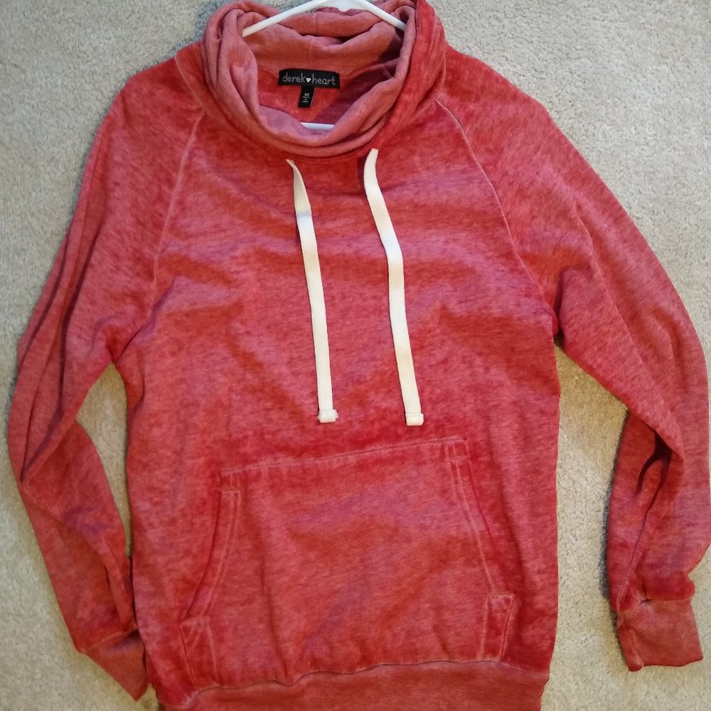 Womens Size M Lightweight Sweatshirt